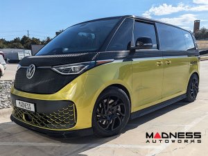 Volkswagen ID. Buzz Exterior Styling by Irmscher - Front Spoiler